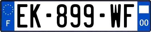 EK-899-WF