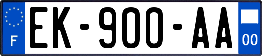 EK-900-AA