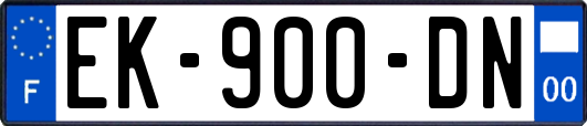 EK-900-DN