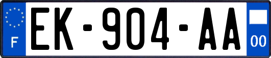 EK-904-AA