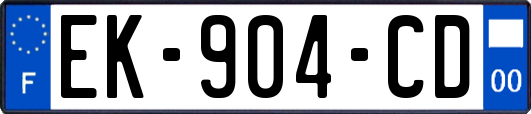 EK-904-CD