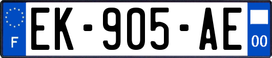 EK-905-AE