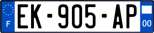 EK-905-AP