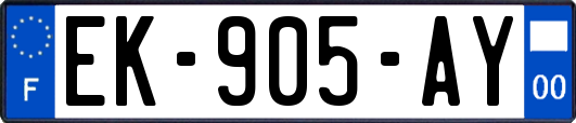 EK-905-AY