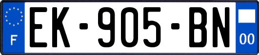 EK-905-BN