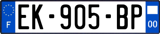 EK-905-BP