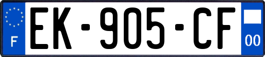 EK-905-CF