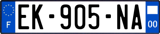 EK-905-NA