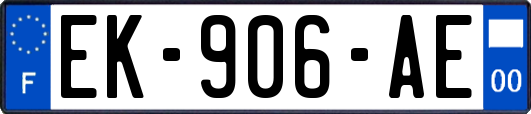 EK-906-AE