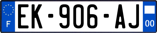 EK-906-AJ