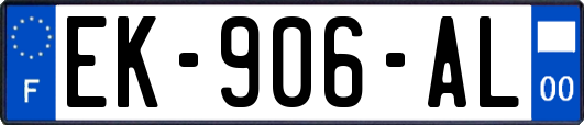 EK-906-AL