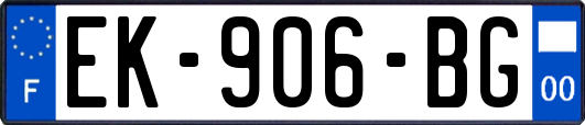 EK-906-BG