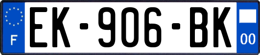 EK-906-BK