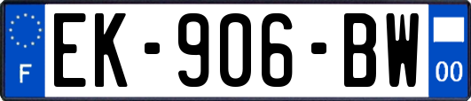 EK-906-BW