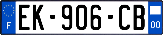 EK-906-CB