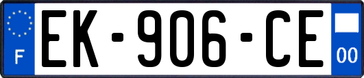 EK-906-CE