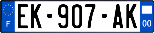 EK-907-AK