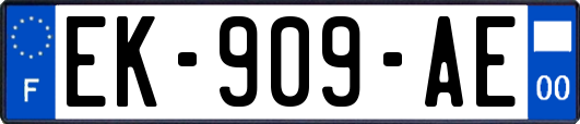 EK-909-AE