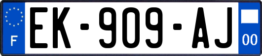 EK-909-AJ