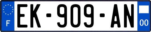 EK-909-AN