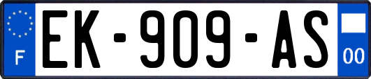 EK-909-AS