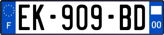 EK-909-BD