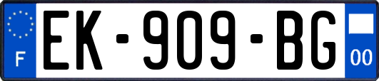 EK-909-BG