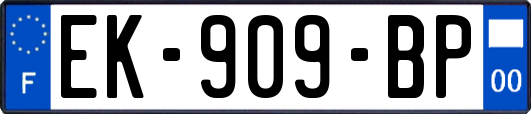 EK-909-BP