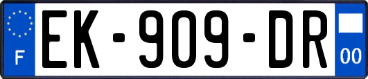 EK-909-DR