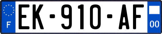 EK-910-AF