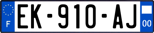 EK-910-AJ