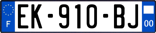 EK-910-BJ