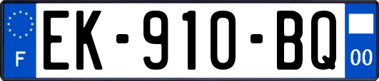 EK-910-BQ