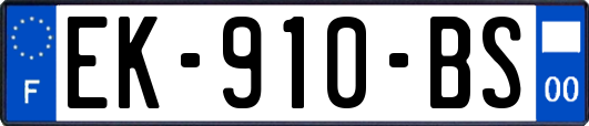 EK-910-BS