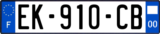 EK-910-CB