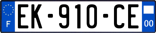 EK-910-CE