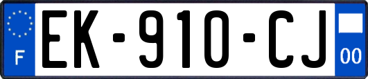 EK-910-CJ