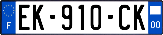 EK-910-CK
