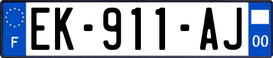 EK-911-AJ