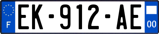 EK-912-AE