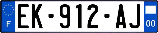 EK-912-AJ