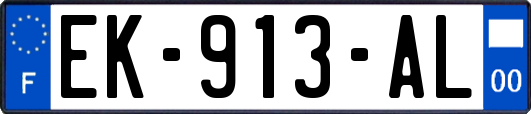 EK-913-AL