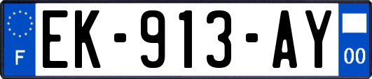 EK-913-AY