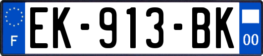 EK-913-BK