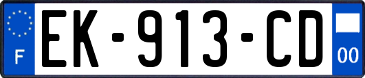 EK-913-CD