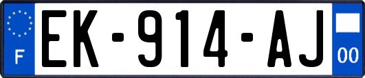 EK-914-AJ