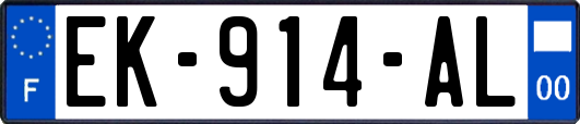 EK-914-AL