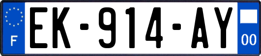 EK-914-AY