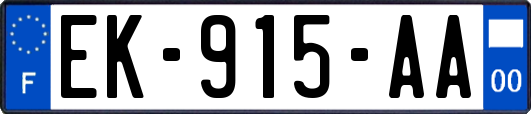 EK-915-AA