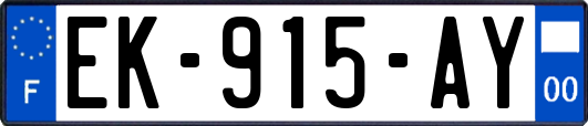 EK-915-AY